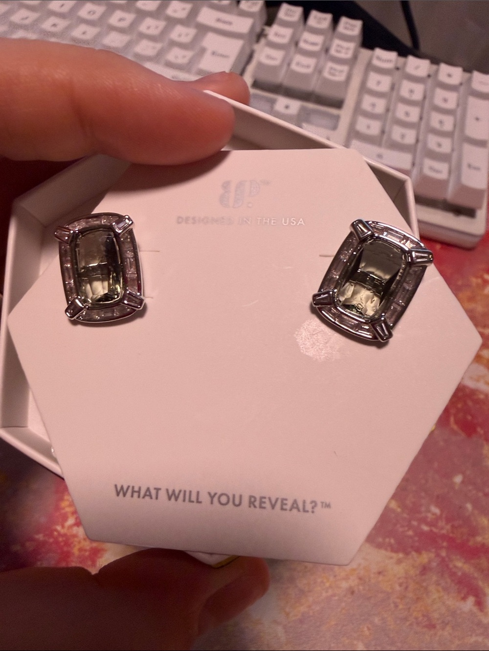 Bomb Party OG earrings
